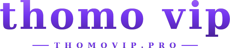 thomo vip logo